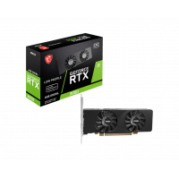 Видеокарта MSI GeForce RTX 3050 LP E 6G OC, 6G GDDR6 96-bit 2xHDMI DP Видеокарта MSI GeForce RTX 3050 LP E 6G OC, 6G GDDR6 96-bit 2xHDMI DP