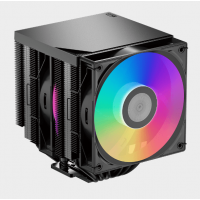 Вентилятор для процессора PCCooler RT620Pro TC ARGB BK TDP 265W 4pin 1851/1700/1200/115x/AM5/AM4 Чер Вентилятор для процессора PCCooler RT620Pro TC ARGB BK TDP 265W 4pin 1851/1700/1200/115x/AM5/AM4 Чер