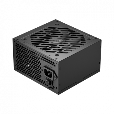 Блок питания PCCooler P1-AF700-N1H, 700W, 80+, Non Modular, ATX, FAN 120mm, Черный, P1-AF700-N1H