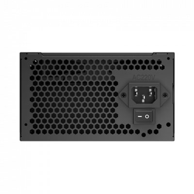 Блок питания PCCooler P1-AF700-N1H, 700W, 80+, Non Modular, ATX, FAN 120mm, Черный, P1-AF700-N1H