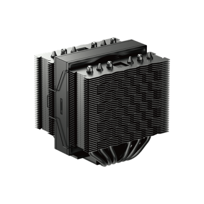 Вентилятор для процессора PCCooler RT620M X BK TDP 205W 1851/1700/1200/115x/AM5/AM4 Черный