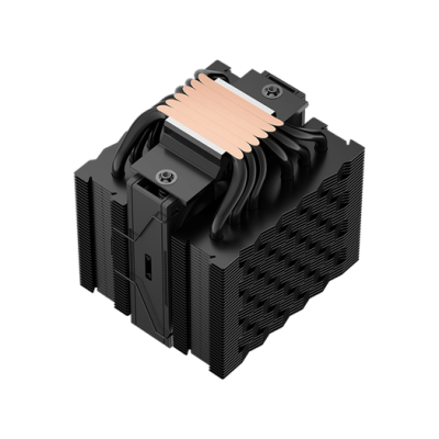 Вентилятор для процессора PCCooler RT620M X BK TDP 205W 1851/1700/1200/115x/AM5/AM4 Черный