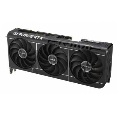 Видеокарта ASUS GeForce RTX5080 PRIME 16GB GDDR7 OC Edition 256bit HDMI 3DP PRIME-RTX5080-O16G