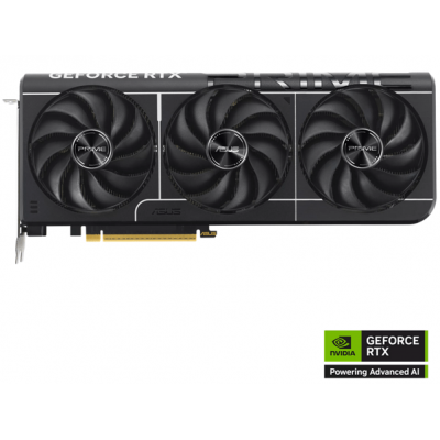 Видеокарта ASUS GeForce RTX5080 PRIME 16GB GDDR7 OC Edition 256bit HDMI 3DP PRIME-RTX5080-O16G