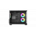 Корпус Ocypus Gamma C54 BK ARGB mATX/ITX 3xUSB Черный Gamma-C54-BKD300XX-GL