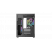 Корпус Ocypus Gamma C54 BK ARGB mATX/ITX 3xUSB Черный Gamma-C54-BKD300XX-GL