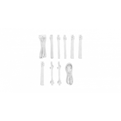 Блок питания Ocypus Iota P1000 WH 1000W Full Modular, 80+GOLD, КПД 91 Белый,Iota-P1000-G1FFWH025X-EU