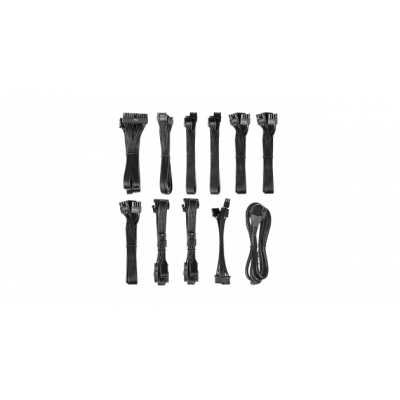 Блок питания Ocypus Iota P850S 850W Full Modular, 80+ GOLD, КПД 91% Черный, Iota-P850S-GFFBK025X-EU