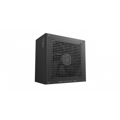 Блок питания Ocypus Iota P650S 650W Full Modular, 80+ GOLD, КПД 91% Черный, Iota-P650S-GFFBK025X-EU
