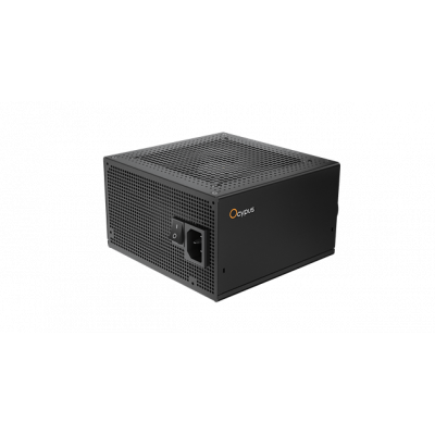 Блок питания Ocypus Delta P650S 650W Non modular, 80+Bronze, КПД 87% Черный,Delta-P650S-BDFBK025X-EU