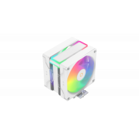 Вентилятор для процессора Ocypus Delta A40 SE WH Dual Fan ARGB TDP 200W 4-pin Intel/AMD Белый