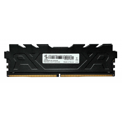 Оперативная память 16GB DDR5 5600MHz NOMAD UDIMM CL46 NMD5600D5U46-16GBHSB Heatsink Black Оперативная память 16GB DDR5 5600MHz NOMAD UDIMM CL46 NMD5600D5U46-16GBHSB Heatsink Black
