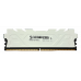 Оперативная память 16GB DDR5 5600MHz NOMAD UDIMM CL46 NMD5600D5U46-16GBHSW Heatsink White