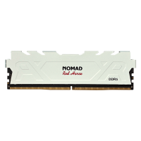 Оперативная память 16GB DDR5 5600MHz NOMAD UDIMM CL46 NMD5600D5U46-16GBHSW Heatsink White Оперативная память 16GB DDR5 5600MHz NOMAD UDIMM CL46 NMD5600D5U46-16GBHSW Heatsink White