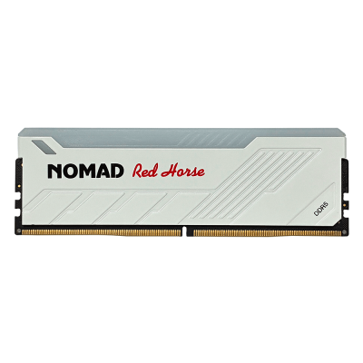 Оперативная память 16GB DDR5 5600MHz NOMAD UDIMM CL46 RGB NMD5600D5U46-16GBRGBW White