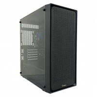 Системный блок Nomad Universal T i3-12100/H610/DDR4 16GB (8GBx2)/512GB/500W/C50/ (NMD-36953)