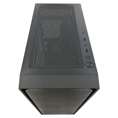 Системный блок Nomad Universal T i3-12100/H610/DDR4 16GB (8GBx2)/512GB/500W/C50/ (NMD-36953)