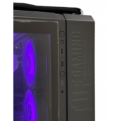 Системный блок Nomad Ultra Game T R7 7800X3D/B650M WIFI/DDR5 16GBx2 /1Tb/5070Ti/850W (NMD-37002)