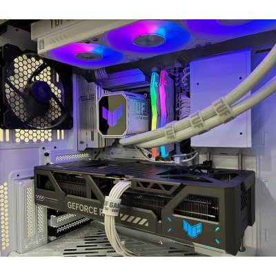 Системный блок Nomad Elite T R9 9900X3D/X870 WIFI/DDR5 64GB/2Tb/TUF 5080/1000W (NMD-36997)