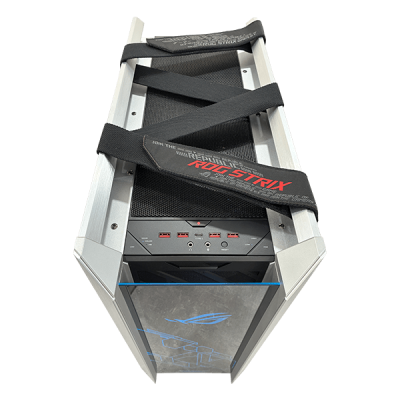 Системный блок Nomad Elite T R9 9900X3D/X870 WIFI/DDR5 64GB/2Tb/TUF 5080/1000W (NMD-36997)