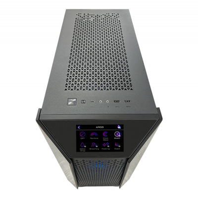 Системный блок Nomad Elite T R9 9900X3D/X870 WIFI/32GB/M.2 2Tb/5080 16G/1000W/ (NMD-36998)