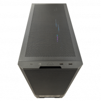 Системный блок Nomad Elite T Ultra 9 285K/Z890 WIFI/32GB/M.2 2Tb/5070Ti/1000W/L207/ (NMD-36999)