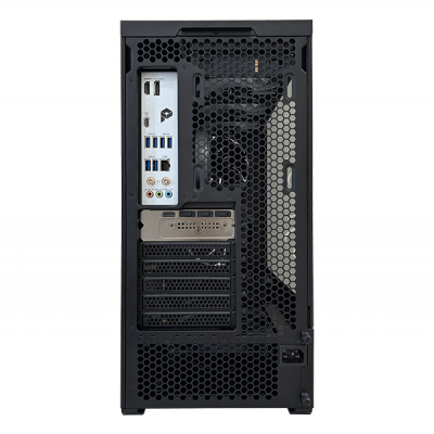 Системный блок Nomad Elite T Ultra 9 285K/Z890 WIFI/32GB/M.2 2Tb/5070Ti/1000W/L207/ (NMD-36999)