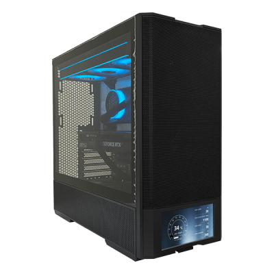 Системный блок Nomad Elite T Ultra 9 285K/Z890 WIFI/32GB/M.2 2Tb/5070Ti/1000W/L207/ (NMD-36999)