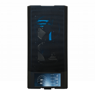 Системный блок Nomad Elite T Ultra 9 285K/Z890 WIFI/32GB/M.2 2Tb/5070Ti/1000W/L207/ (NMD-36999)