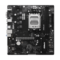 Материнская плата ASRock A620AM-HVS AM5 2xDDR5 2xSATA3 RAID 2xM.2 D-Sub HDMI mATX