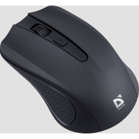 Мышь беспроводная Defender Accura MM-935 черный, 3 кнопки, 800-1600 dpi Мышь беспроводная Defender Accura MM-935 черный, 3 кнопки, 800-1600 dpi