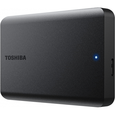 Внешний Жесткий диск Toshiba 1Tb Canvio Basics 2.5 Внешний Жесткий диск Toshiba 1Tb Canvio Basics 2.5
