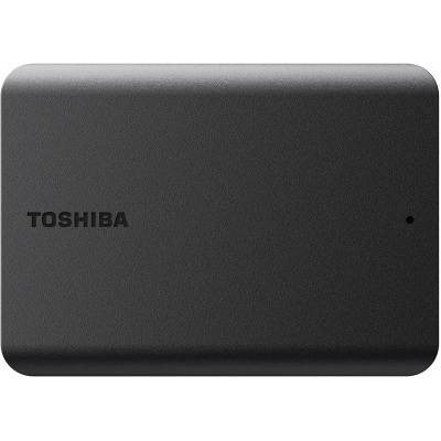 Внешний Жесткий диск Toshiba 2Tb Canvio Basics 2.5