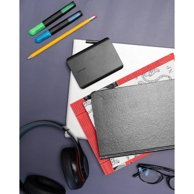 Внешний Жесткий диск Toshiba 4Tb Canvio Basics 2.5 Внешний Жесткий диск Toshiba 4Tb Canvio Basics 2.5