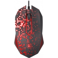 Мышь проводная Defender Event MB-754 7цветов,3кнопки,1000dpi,черный, НОВИНКА! Мышь проводная Defender Event MB-754 7цветов,3кнопки,1000dpi,черный, НОВИНКА!