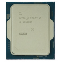 CPU Intel Core i5-14600KF 3.5/5.3GHz 14/20 Raptor Lake Refresh 125W LGA1700 Tray