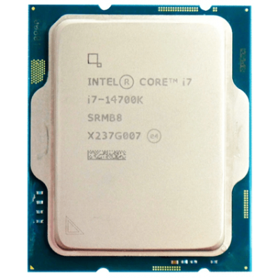 CPU Intel Core i7-14700K 3.4/5.6GHz 20/28 Raptor Lake Refresh Intel UHD770 125W LGA1700 Tray