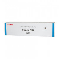 Тонер Canon 034 CY (9453B001AA)