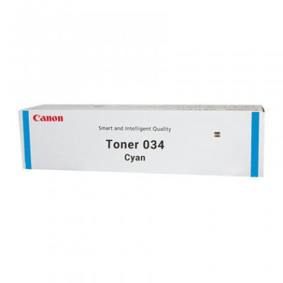 Тонер Canon 034 CY (9453B001AA)