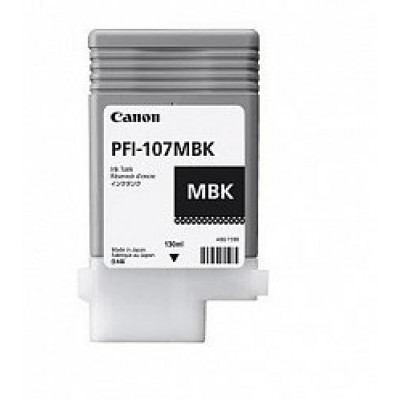 Тонер Canon PFI-107MBK (6704B001)