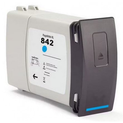 Картридж HP Europe 842C PageWide XL (C1Q54A)