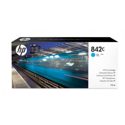 Картридж HP Europe 842C PageWide XL (C1Q54A)