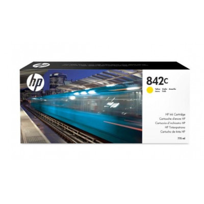 Картридж HP Europe 842C PageWide XL (C1Q56A)