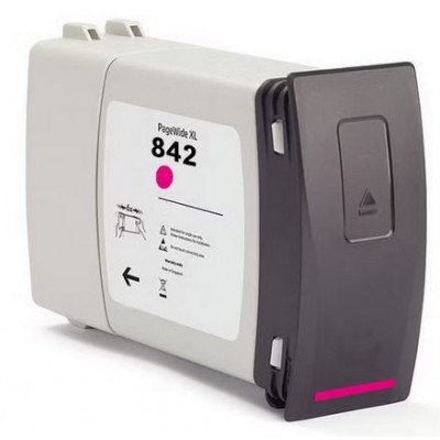 Картридж HP Europe 842C PageWide XL (C1Q55A)
