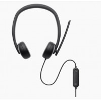 Наушники Dell Wired Headset WH3024 (520-BBDH)