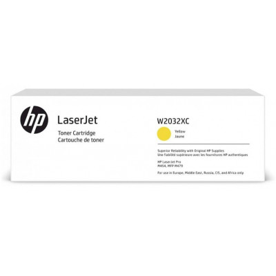 Картридж HP Europe 415X (W2032XC)