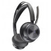 Наушники Poly Voyager Focus 2 Microsoft Teams Certified USB-C-C Headset +USB-C/A Adapter +Charging Stand (9T9J6AA#AC3)