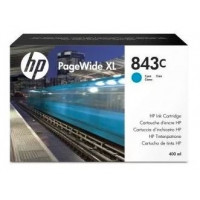 Картридж HP Europe 843C PageWide XL (C1Q66A)