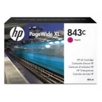 Картридж HP Europe 843C PageWide XL (C1Q67A)