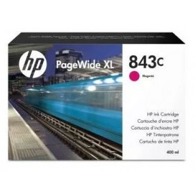Картридж HP Europe 843C PageWide XL (C1Q67A)